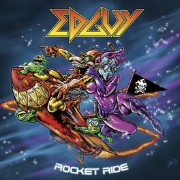 Album picture of Rocket Ride