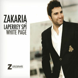 Album cover of Lapperey Spî (White Page)