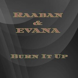 Album cover of Burn It Up