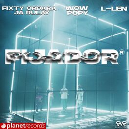 Album cover of Fijador