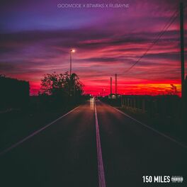 Album cover of 150 Miles