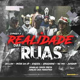 Album cover of Realidade das Ruas