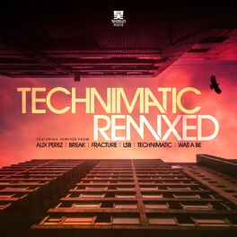 Album cover of Technimatic Remixed