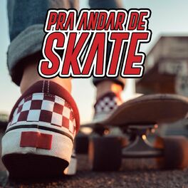Album cover of Pra andar de skate