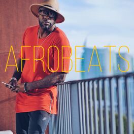 Album cover of Afrobeats