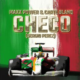 Album cover of Checo (Sergio Perez)