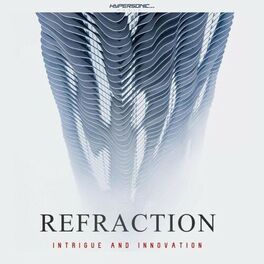 Album cover of Refraction: Intrigue and Innovation - Promos and Trailers