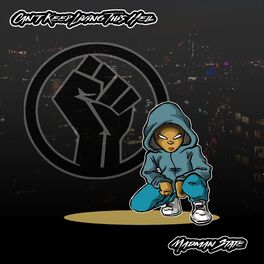 Album cover of Can't Keep Living This Hell