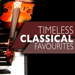 Album cover of Timeless Classical Favourites