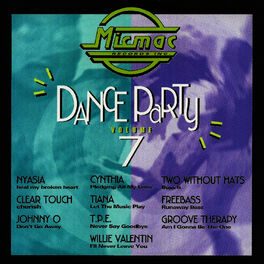 Album cover of Micmac Dance Party volume 7 - mixed by DJ Mickey Garcia
