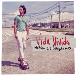 Album cover of Vida Vivida (les bras dans les bras)