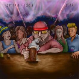 Album cover of Lit Up