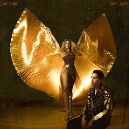 Album cover of Cosmic Wind