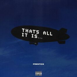 Album cover of That's All It Is