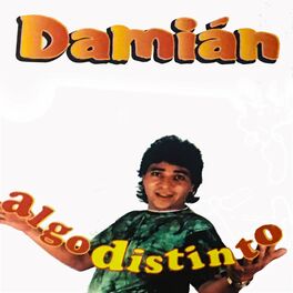 Album cover of Algo Distinto