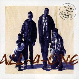 Album cover of All-4-One