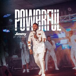 Album cover of Powerful (Live)