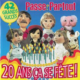Album cover of Vingt ans ça se fête!