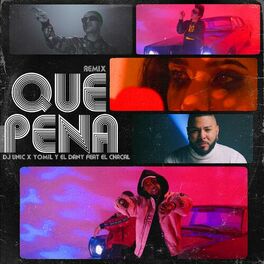 Album cover of Que Pena (Remix)