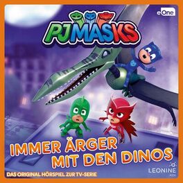 Album cover of Folgen 47-52: Immer Ärger mit den Dinos