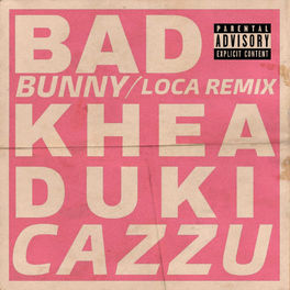 Album cover of Loca Remix