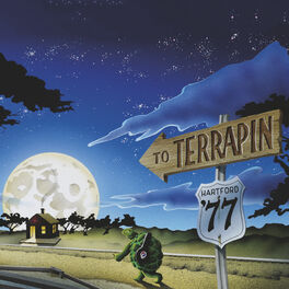 Album cover of To Terrapin: May 28, 1977 Hartford, CT (Live)
