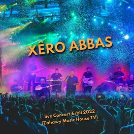 Album cover of Live Concert in Erbil (Zahawy Music House Tv)