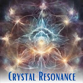 Album cover of Crystal Resonance: Meditative Divinity