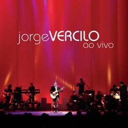 Album cover of Jorge Vercilo Ao Vivo
