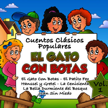 Los Cuenta Cuentos - La Cenicienta: listen with lyrics | Deezer