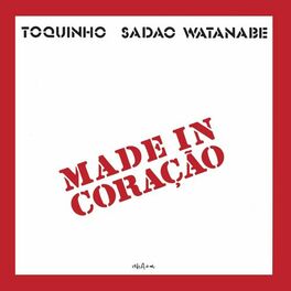 Album cover of Made In Coração