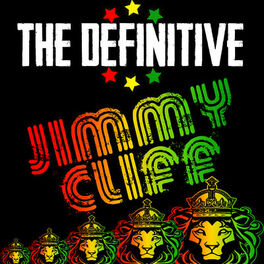 Album cover of The Definitive Jimmy Cliff