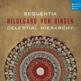 Album cover of Hildegard von Bingen - Celestial Hierarchy