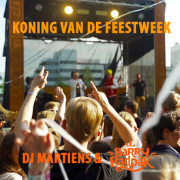 Album cover of Koning Van De Feestweek