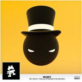 Album cover of Get Crazy / Feeling Stronger (The Remixes)