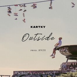 Album cover of Outside
