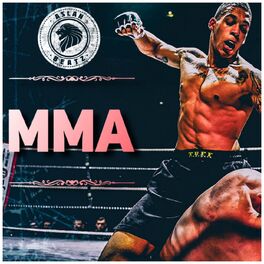 Album cover of MMA