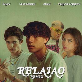 Album cover of Relajao (Remix)