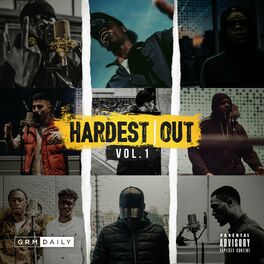 Album cover of Hardest Out Vol. 1