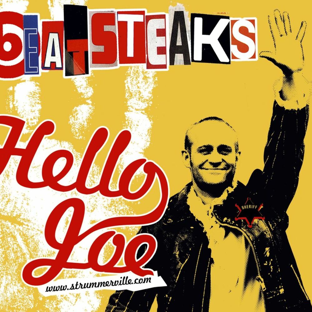 Обложка hello. Beatsteaks "23 Singles". Алло Джо помоги.