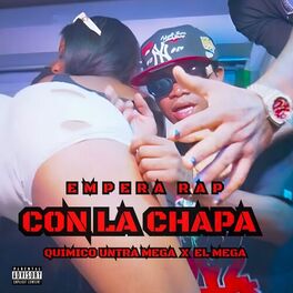 Album cover of Con La Chapa