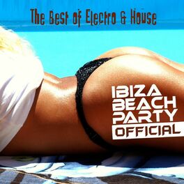 Album cover of Ibiza Beach Party Official