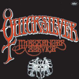 Album cover of Quicksilver Messenger Service