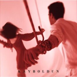 Album cover of Kayboldun