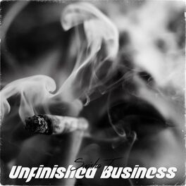 Album cover of Unfinished Business