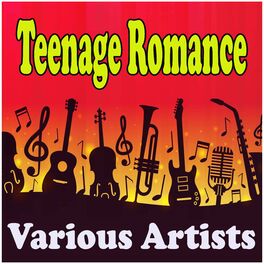 Album cover of Teenage Romance