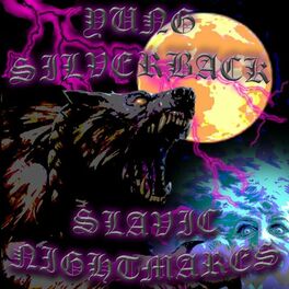 Album cover of SLAVIC NIGHTMARE TALES