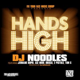 Album cover of Hands High (feat. Jermaine Dupri, Ace Hood, Brisco, 2 Pistols & Tom G)