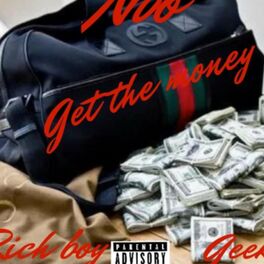 Album cover of Get The Money (feat. Geek & Rich Boy)