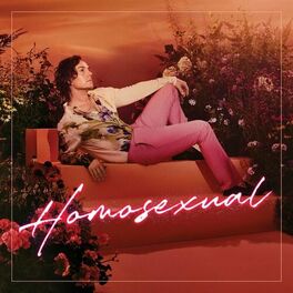 Album cover of Homosexual